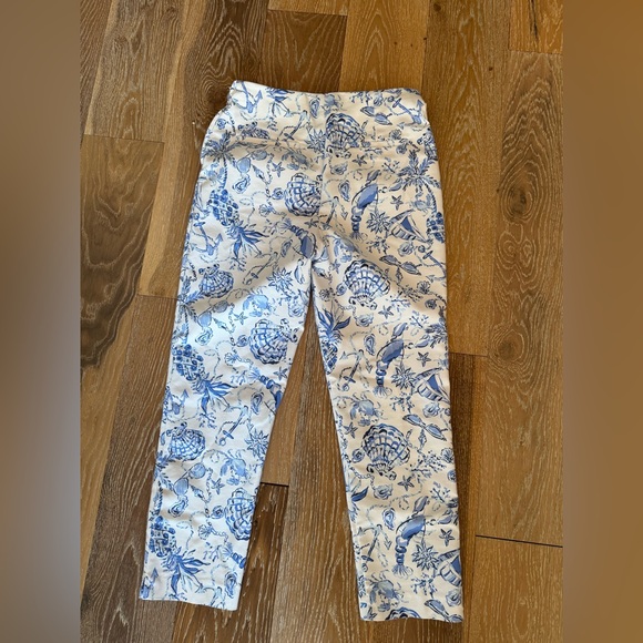 Lilly Pulitzer
Nancee Crop Pant - Picture 10 of 10